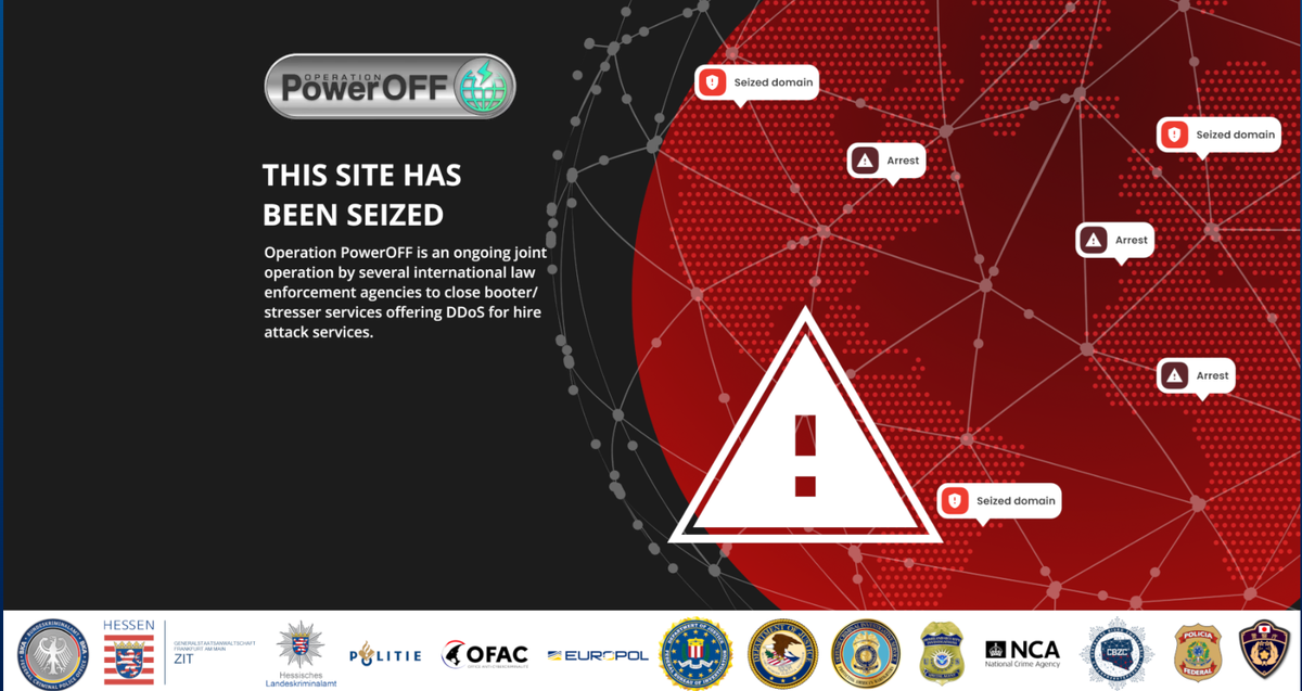 German Cops Seize Dstat.cc DDoS-for-Hire Platform