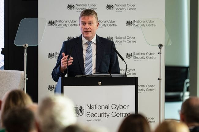 UK Cybersecurity Chief Warns of Rise in Hostile Cyber Activity