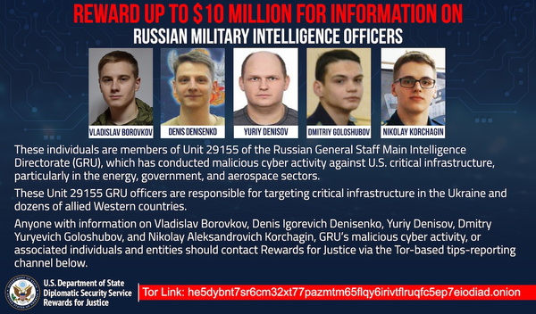 Western Governments Uncover New GRU Hacking Group Cadet Blizzard