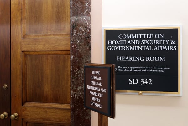 CISA nominee Plankey pulled from Senate confirmation hearing